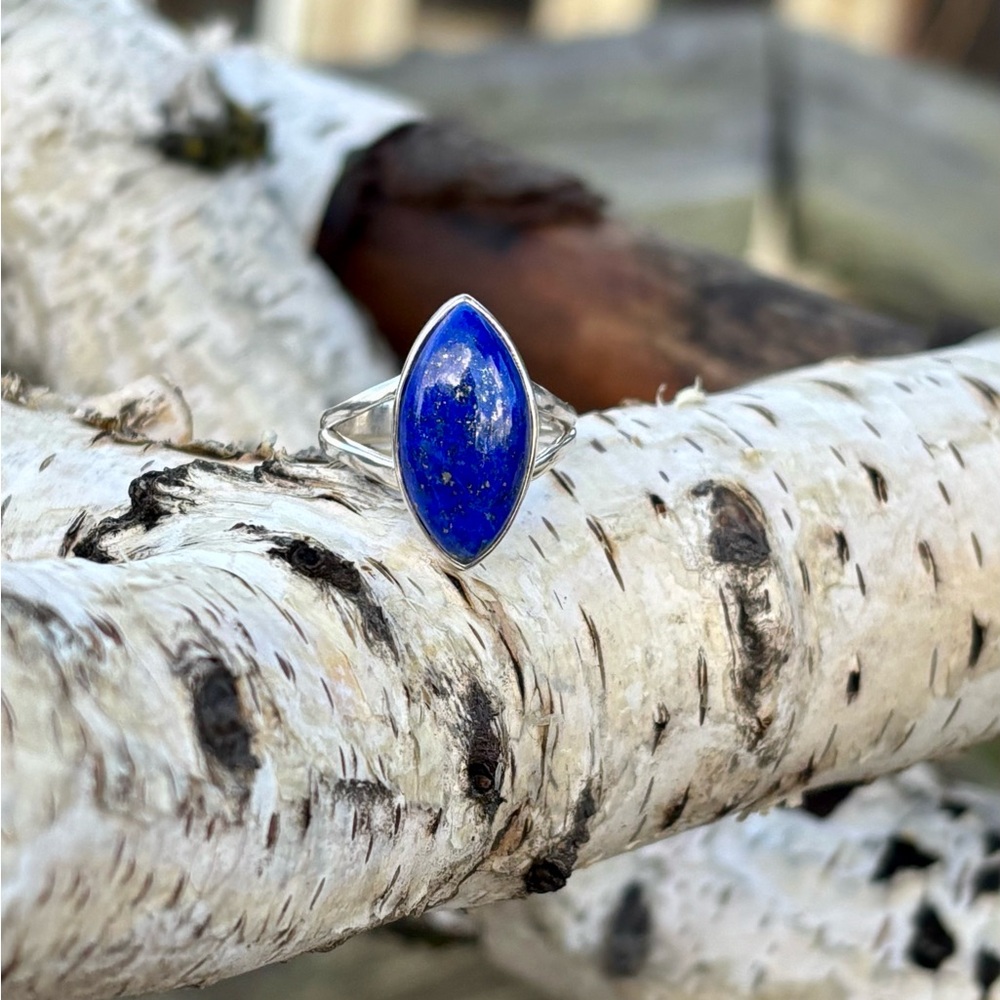 Lapis Ring - image 7